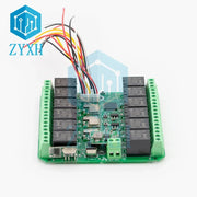 12 Channel WiFi Relay Module for eWeLink APP Remote Control Self-lock DC 8V-28V AC 85V-250V Wireless Switch for Smart Home