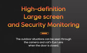 SANKESONG 3D Face Recognition Fingerprint Smart Door Lock WiFi Camera Electronic Lock Digital Electronic Key IC Card APP Unlock