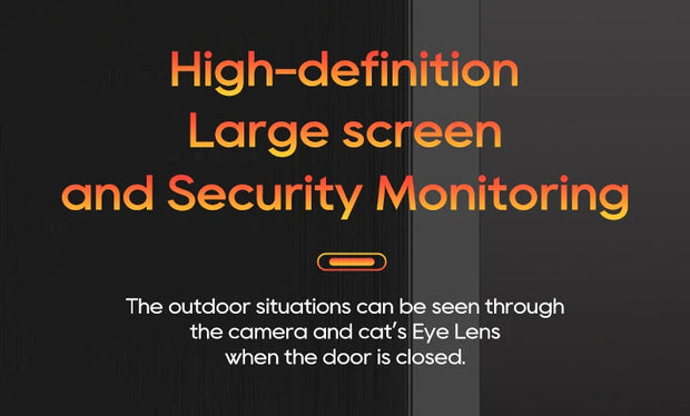SANKESONG 3D Face Recognition Fingerprint Smart Door Lock WiFi Camera Electronic Lock Digital Electronic Key IC Card APP Unlock