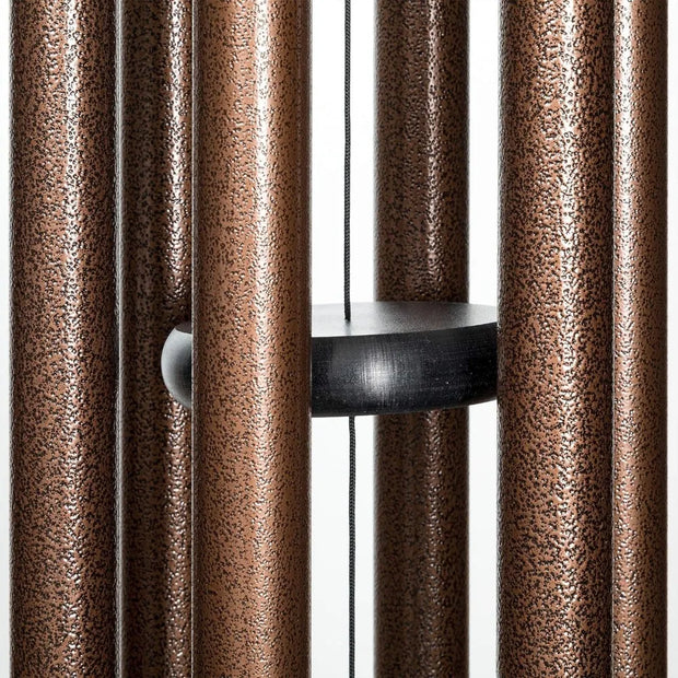 Wind River - 50 inch Copper Vein Wind Chime for Patio, Backyard, Garden, and Outdoor Decor (Aluminum Chime) Made in The USA