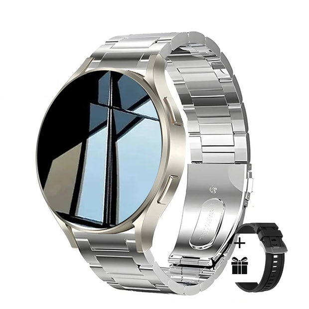 2024 New Bluetooth Call Smart Watch 6 Pro 1.32” Inch 160*160 Custom Dials Sport Men And Woman Health Monitor Smartwatch For Man