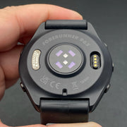 Used Garmin Forerunner 965 GPS oled electronic compass ABC blood oxygen Gen4 heart rate sensor smartwatch