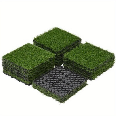 27PCSArtificial turf indoor/outdoor floor decoration