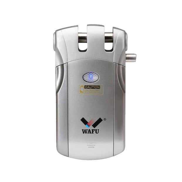 Wafu 019 Door Lock wifi Smart Lock Remote Control Locks Electronic bluetooth Keyless Door Locks Dealbolt Lock