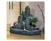 Decoration Garden Courtyard Villa Landscape Fish Pond Landscape Lands Rockery Flowing Water Fountain
