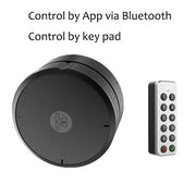 Wehere M300 Fingerprint Lock Door Electronic Lock  Wifi/Bluetooth/Key Pad/Biometric Smart Lock For Office/Hotel/Apartment