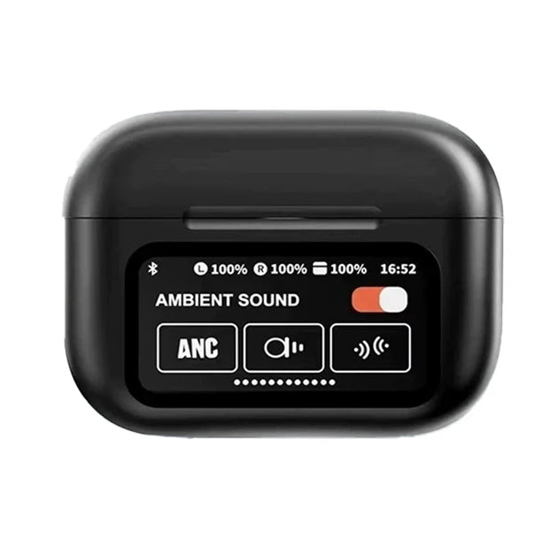 UYUXIO AI Language Translator Earbuds 144 Languages Translator Device and Accents 8 Offline Language Translation Earphones