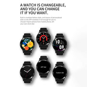 2024 New Bluetooth Call Smart Watch 6 Pro 1.32” Inch 160*160 Custom Dials Sport Men And Woman Health Monitor Smartwatch For Man
