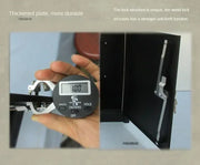 Modern Home Storage Post Box Wall Mount Package Delivery Drop Letter Mailbox Security Lockable Outdoor Matel Large Parcel Box