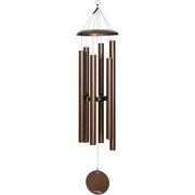 Wind River - 50 inch Copper Vein Wind Chime for Patio, Backyard, Garden, and Outdoor Decor (Aluminum Chime) Made in The USA