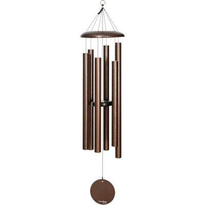 Wind River - 50 inch Copper Vein Wind Chime for Patio, Backyard, Garden, and Outdoor Decor (Aluminum Chime) Made in The USA