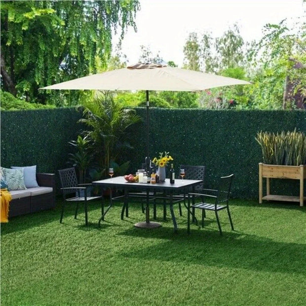 27PCSArtificial turf indoor/outdoor floor decoration