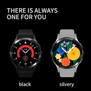 2024 New Bluetooth Call Smart Watch 6 Pro 1.32” Inch 160*160 Custom Dials Sport Men And Woman Health Monitor Smartwatch For Man