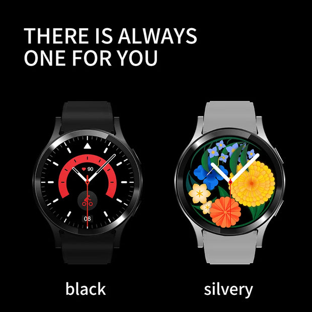 2024 New Bluetooth Call Smart Watch 6 Pro 1.32” Inch 160*160 Custom Dials Sport Men And Woman Health Monitor Smartwatch For Man