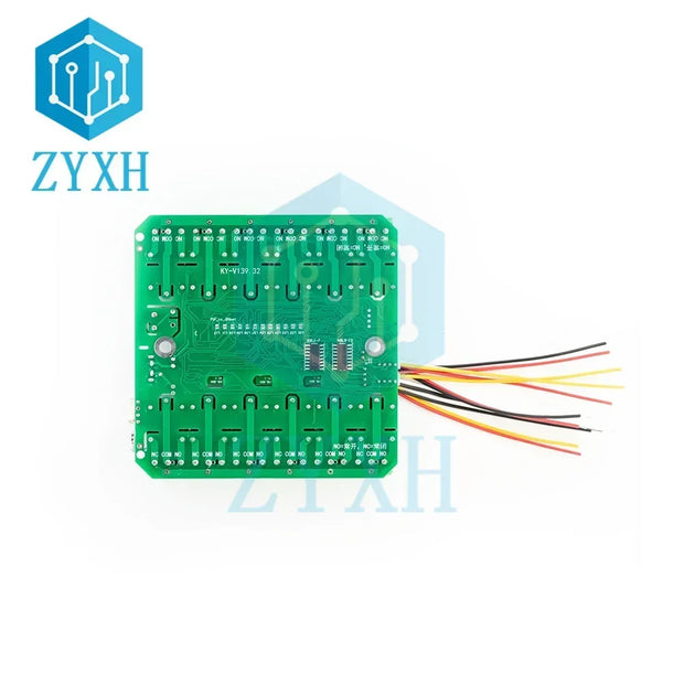 12 Channel WiFi Relay Module for eWeLink APP Remote Control Self-lock DC 8V-28V AC 85V-250V Wireless Switch for Smart Home