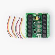 12 Channel WiFi Relay Module for eWeLink APP Remote Control Self-lock DC 8V-28V AC 85V-250V Wireless Switch for Smart Home