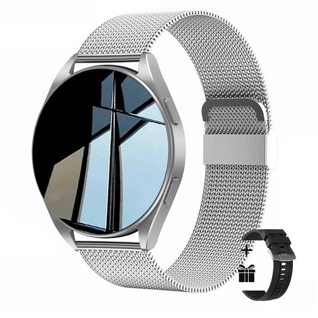 2024 New Bluetooth Call Smart Watch 6 Pro 1.32” Inch 160*160 Custom Dials Sport Men And Woman Health Monitor Smartwatch For Man