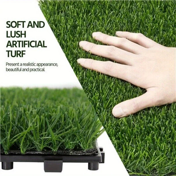 27PCSArtificial turf indoor/outdoor floor decoration