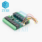 12 Channel WiFi Relay Module for eWeLink APP Remote Control Self-lock DC 8V-28V AC 85V-250V Wireless Switch for Smart Home