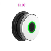 Wehere M300 Fingerprint Lock Door Electronic Lock  Wifi/Bluetooth/Key Pad/Biometric Smart Lock For Office/Hotel/Apartment