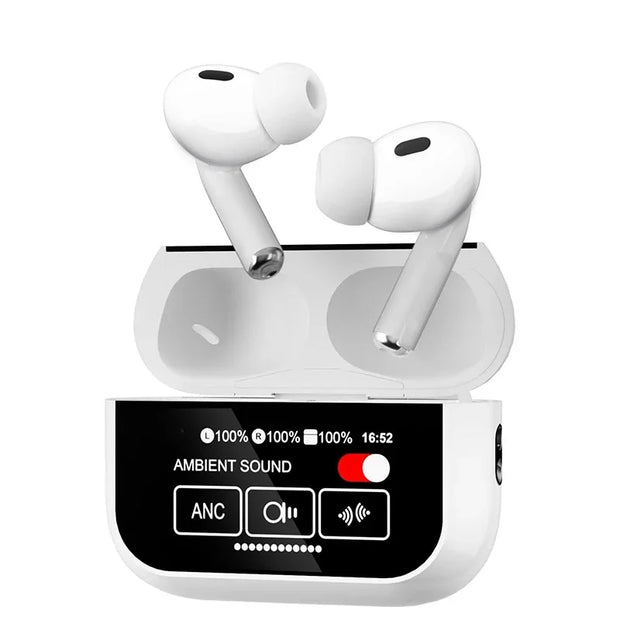 UYUXIO AI Language Translator Earbuds 144 Languages Translator Device and Accents 8 Offline Language Translation Earphones