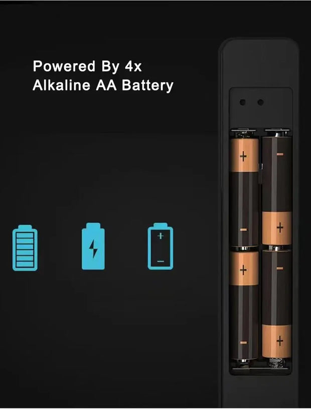 Tuya Wifi Smart Slim Sliding Door Lock Waterproof Fingerprint Password RFID Card Keyless Electronic Aluminum Door Lock For Home