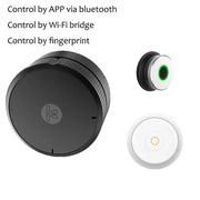 Wehere M300 Fingerprint Lock Door Electronic Lock  Wifi/Bluetooth/Key Pad/Biometric Smart Lock For Office/Hotel/Apartment