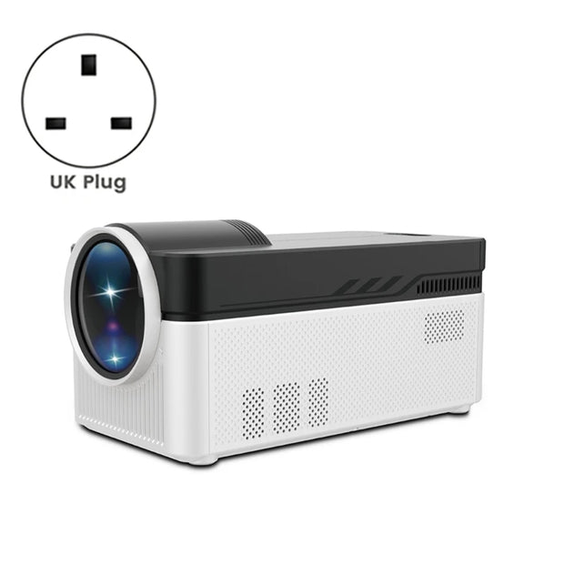 700ANSI HY450 Projector 8K 1080P Ultra Short Throw H716 BT5.4 Auto Offset Electronic Focus Home Theater Voice-A39U