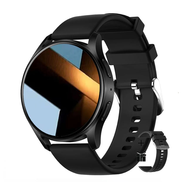 2024 New Bluetooth Call Smart Watch 6 Pro 1.32” Inch 160*160 Custom Dials Sport Men And Woman Health Monitor Smartwatch For Man