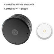 Wehere M300 Fingerprint Lock Door Electronic Lock  Wifi/Bluetooth/Key Pad/Biometric Smart Lock For Office/Hotel/Apartment