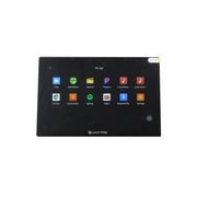 T 2-Zone Smart Home Background Music Host Audio Control Blue Tooth 8*25w Wall Amplifier for Multi Home Audio