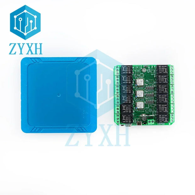 12 Channel WiFi Relay Module for eWeLink APP Remote Control Self-lock DC 8V-28V AC 85V-250V Wireless Switch for Smart Home