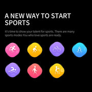 2024 New Bluetooth Call Smart Watch 6 Pro 1.32” Inch 160*160 Custom Dials Sport Men And Woman Health Monitor Smartwatch For Man