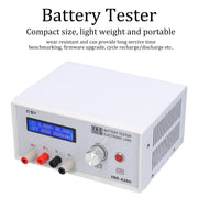 EBD-A20H Battery Tester 30V 20A 200W Multifunction Direct Current Electronic Load  Discharger Support PC Online Software Control