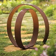 home garden deco rustic garden decor landscape outdoor small statue sculpture