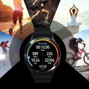 2024 New Bluetooth Call Smart Watch 6 Pro 1.32” Inch 160*160 Custom Dials Sport Men And Woman Health Monitor Smartwatch For Man