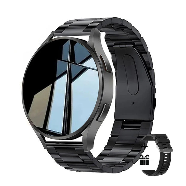 2024 New Bluetooth Call Smart Watch 6 Pro 1.32” Inch 160*160 Custom Dials Sport Men And Woman Health Monitor Smartwatch For Man