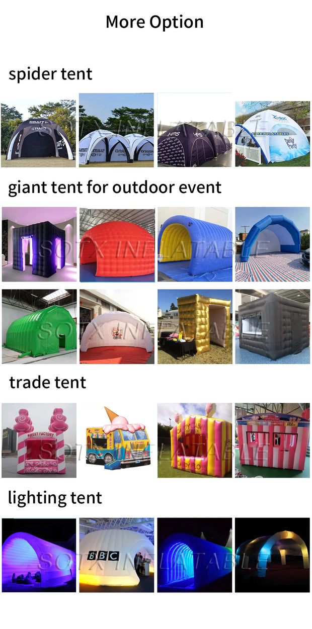 2024 Hot Sale For Outdoor Decoration Large Christmas Promotion Pvc Inflatable Snow Globe Photo Booth Christmas Ornaments Ball