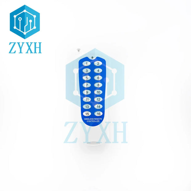 12 Channel WiFi Relay Module for eWeLink APP Remote Control Self-lock DC 8V-28V AC 85V-250V Wireless Switch for Smart Home