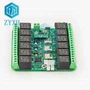 12 Channel WiFi Relay Module for eWeLink APP Remote Control Self-lock DC 8V-28V AC 85V-250V Wireless Switch for Smart Home