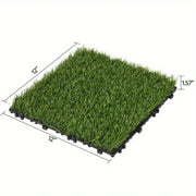27PCSArtificial turf indoor/outdoor floor decoration